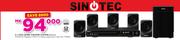 Sinotec 5.1 DVD Home Theatre System HTS-517