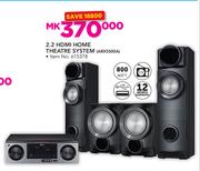 LG 2.2 HDMI Home Theatre System ARX5500A