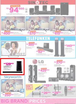 Game Malawi : Nobody Beats Our Big Brand Prices (24 Aug - 6 Sep 2017), page 3