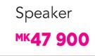 Logitech Speaker