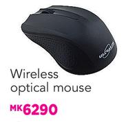 Ultra Link Wireless Optical Mouse