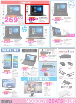 Game Malawi : Nobody Beats Our Big Brand Prices (24 Aug - 6 Sep 2017), page 4