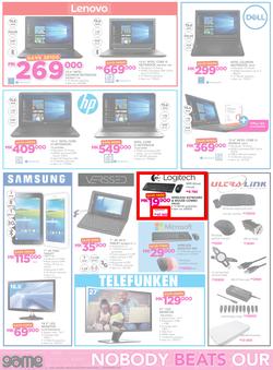 Game Malawi : Nobody Beats Our Big Brand Prices (24 Aug - 6 Sep 2017), page 4