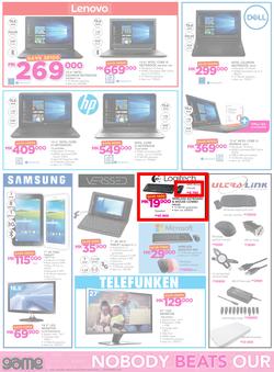 Game Malawi : Nobody Beats Our Big Brand Prices (24 Aug - 6 Sep 2017), page 4