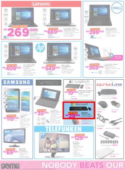 Game Malawi : Nobody Beats Our Big Brand Prices (24 Aug - 6 Sep 2017), page 4