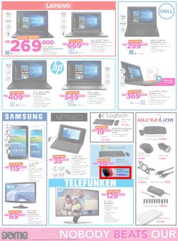 Game Malawi : Nobody Beats Our Big Brand Prices (24 Aug - 6 Sep 2017), page 4