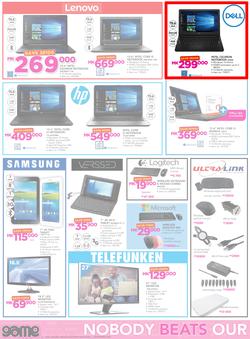 Game Malawi : Nobody Beats Our Big Brand Prices (24 Aug - 6 Sep 2017), page 4