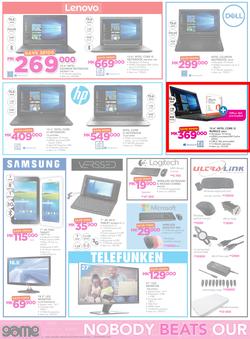 Game Malawi : Nobody Beats Our Big Brand Prices (24 Aug - 6 Sep 2017), page 4