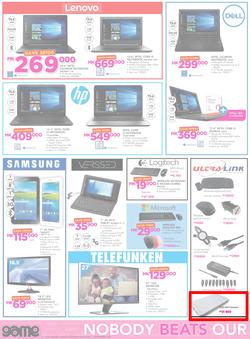 Game Malawi : Nobody Beats Our Big Brand Prices (24 Aug - 6 Sep 2017), page 4