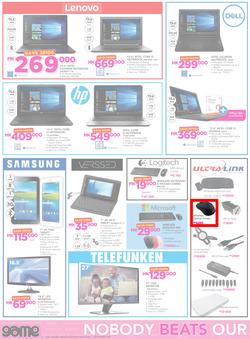 Game Malawi : Nobody Beats Our Big Brand Prices (24 Aug - 6 Sep 2017), page 4