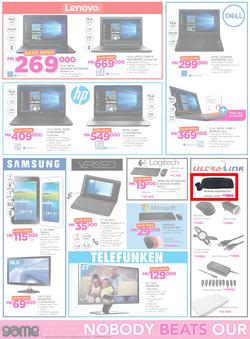 Game Malawi : Nobody Beats Our Big Brand Prices (24 Aug - 6 Sep 2017), page 4