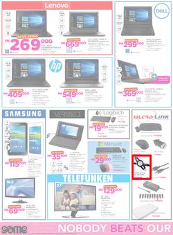 Game Malawi : Nobody Beats Our Big Brand Prices (24 Aug - 6 Sep 2017), page 4
