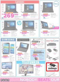 Game Malawi : Nobody Beats Our Big Brand Prices (24 Aug - 6 Sep 2017), page 4