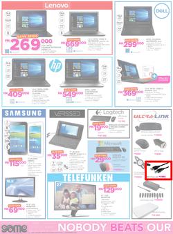 Game Malawi : Nobody Beats Our Big Brand Prices (24 Aug - 6 Sep 2017), page 4