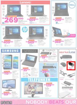 Game Malawi : Nobody Beats Our Big Brand Prices (24 Aug - 6 Sep 2017), page 4