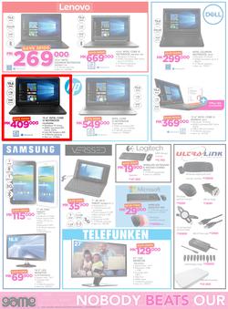 Game Malawi : Nobody Beats Our Big Brand Prices (24 Aug - 6 Sep 2017), page 4