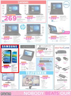 Game Malawi : Nobody Beats Our Big Brand Prices (24 Aug - 6 Sep 2017), page 4