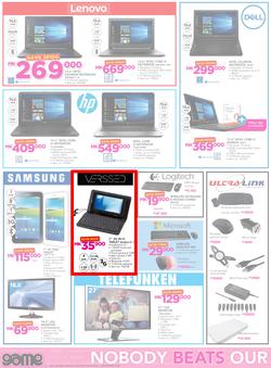 Game Malawi : Nobody Beats Our Big Brand Prices (24 Aug - 6 Sep 2017), page 4
