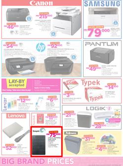 Game Malawi : Nobody Beats Our Big Brand Prices (24 Aug - 6 Sep 2017), page 5