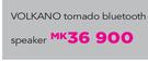Volkano Tornado Bluetooth Speaker