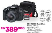 Canon EOS 1300D Camera