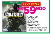 Xbox One Call Of Duty Infinite Warfare