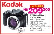Kodak Pixpro Astro Zoom AZ421
