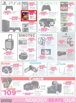 Game Malawi : Nobody Beats Our Big Brand Prices (24 Aug - 6 Sep 2017), page 6