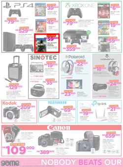 Game Malawi : Nobody Beats Our Big Brand Prices (24 Aug - 6 Sep 2017), page 6
