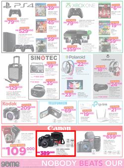 Game Malawi : Nobody Beats Our Big Brand Prices (24 Aug - 6 Sep 2017), page 6