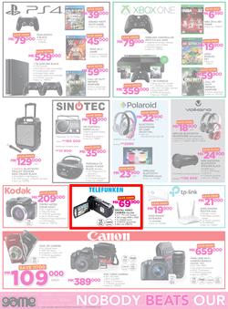 Game Malawi : Nobody Beats Our Big Brand Prices (24 Aug - 6 Sep 2017), page 6