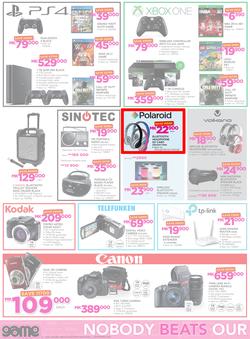 Game Malawi : Nobody Beats Our Big Brand Prices (24 Aug - 6 Sep 2017), page 6