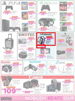 Game Malawi : Nobody Beats Our Big Brand Prices (24 Aug - 6 Sep 2017), page 6
