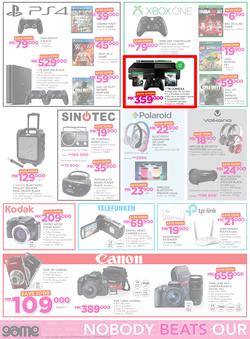 Game Malawi : Nobody Beats Our Big Brand Prices (24 Aug - 6 Sep 2017), page 6