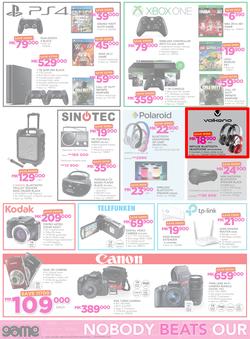 Game Malawi : Nobody Beats Our Big Brand Prices (24 Aug - 6 Sep 2017), page 6