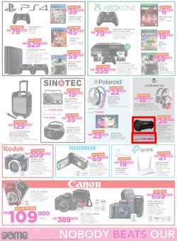 Game Malawi : Nobody Beats Our Big Brand Prices (24 Aug - 6 Sep 2017), page 6