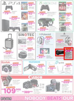 Game Malawi : Nobody Beats Our Big Brand Prices (24 Aug - 6 Sep 2017), page 6