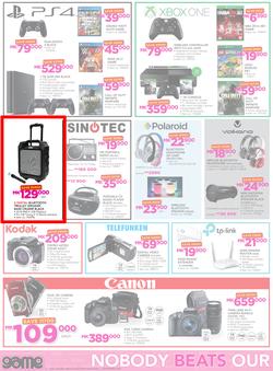 Game Malawi : Nobody Beats Our Big Brand Prices (24 Aug - 6 Sep 2017), page 6