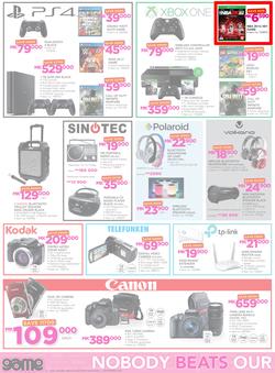 Game Malawi : Nobody Beats Our Big Brand Prices (24 Aug - 6 Sep 2017), page 6