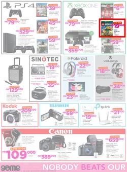 Game Malawi : Nobody Beats Our Big Brand Prices (24 Aug - 6 Sep 2017), page 6