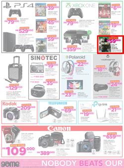 Game Malawi : Nobody Beats Our Big Brand Prices (24 Aug - 6 Sep 2017), page 6