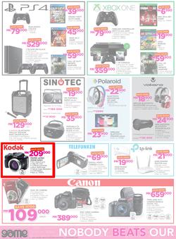 Game Malawi : Nobody Beats Our Big Brand Prices (24 Aug - 6 Sep 2017), page 6