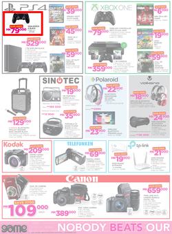 Game Malawi : Nobody Beats Our Big Brand Prices (24 Aug - 6 Sep 2017), page 6