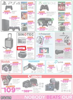 Game Malawi : Nobody Beats Our Big Brand Prices (24 Aug - 6 Sep 2017), page 6