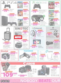 Game Malawi : Nobody Beats Our Big Brand Prices (24 Aug - 6 Sep 2017), page 6