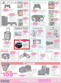 Game Malawi : Nobody Beats Our Big Brand Prices (24 Aug - 6 Sep 2017), page 6