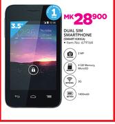 Vodafone Dual Sim Smartphone SMART KIKKA