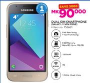 Samsung DualSim Smartphone Galaxy J1 Mini Prime