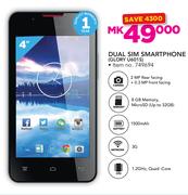 Hisense Dual Sim Smartphone Glory U601S