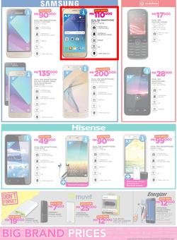 Game Malawi : Nobody Beats Our Big Brand Prices (24 Aug - 6 Sep 2017), page 7